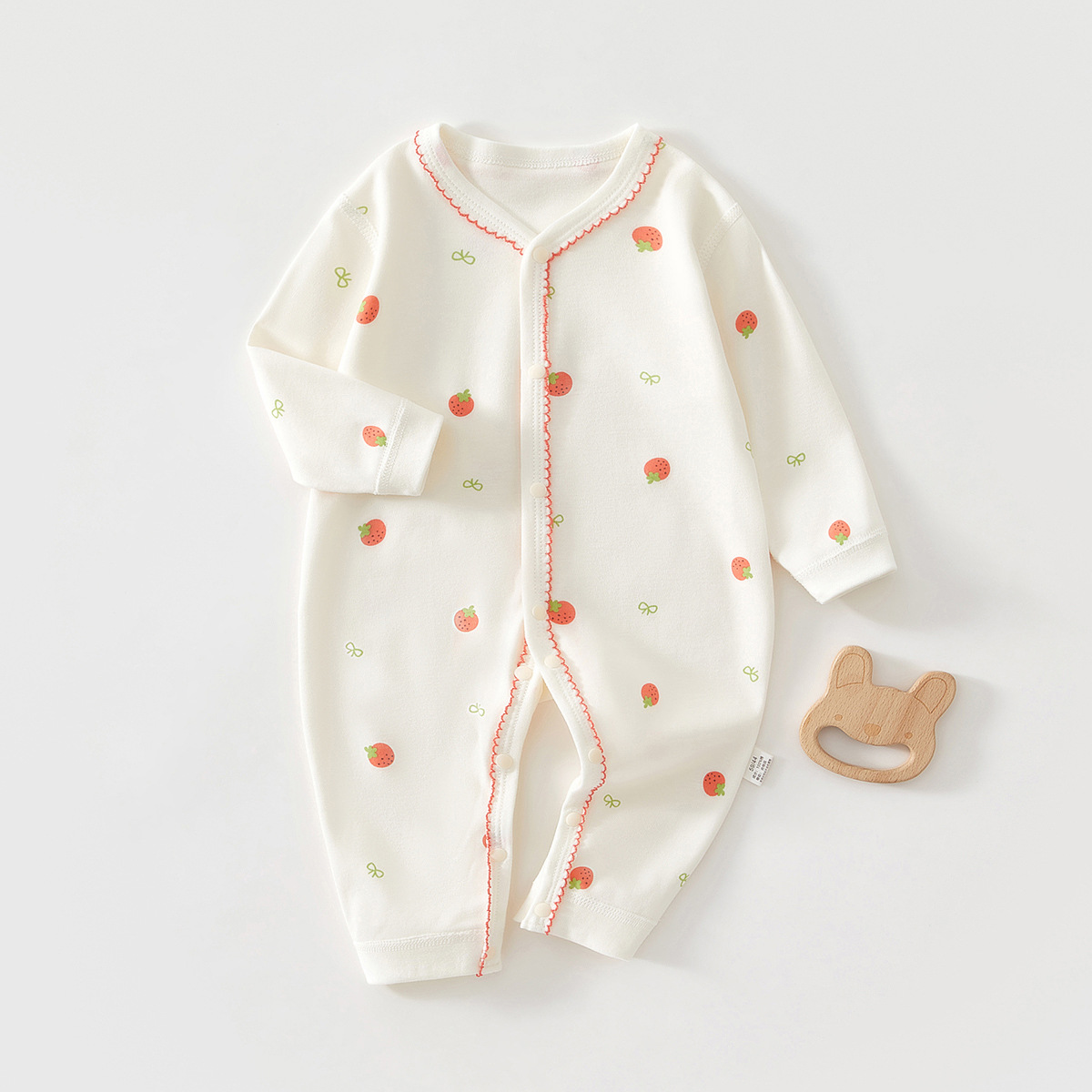 AYNIGIELL Newborn Baby Jumpsui - Baby Clothing Stores บทวิจารณ์และราคา