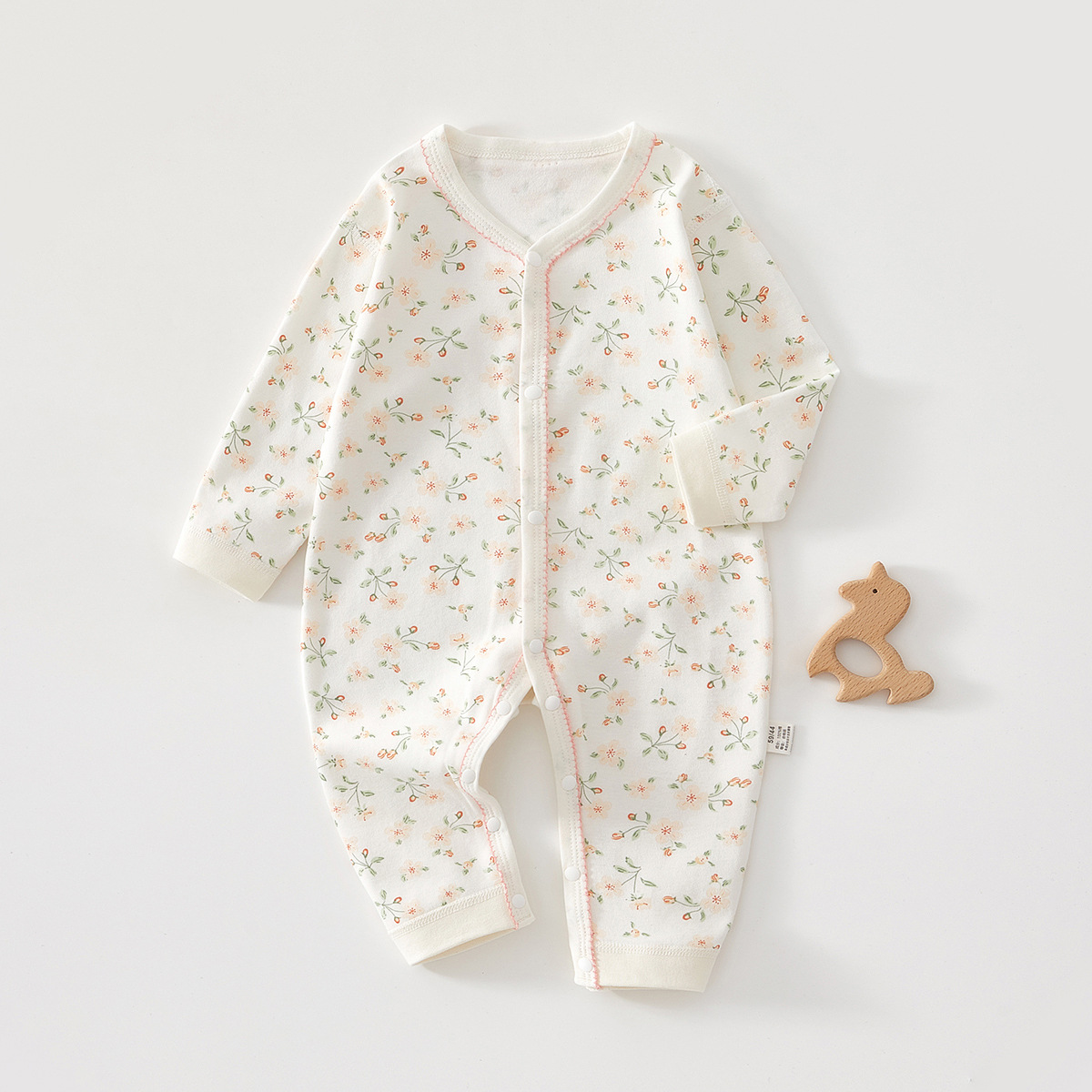 AYNIGIELL Newborn Baby Jumpsui - Baby Clothing Stores บทวิจารณ์และราคา