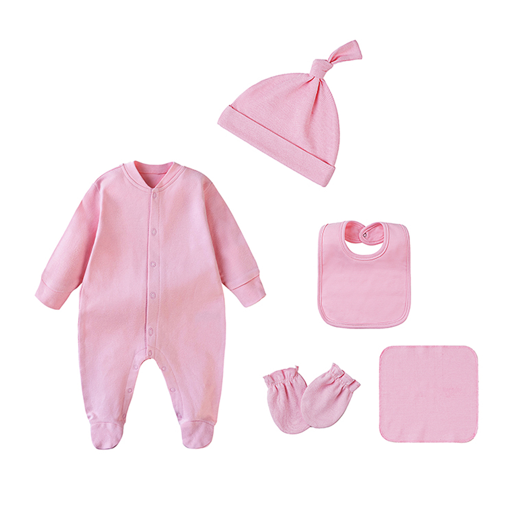 100% Cotton Newborn Baby Sets  - Baby Clothing Clearance บทวิจารณ์และราคา