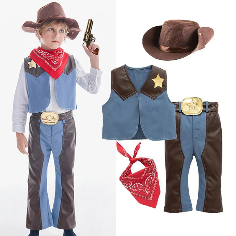 Umorden Leather Style West Cow - Toddler Legging Set บทวิจารณ์และราคา