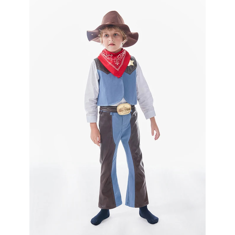 Umorden Leather Style West Cow - Toddler Legging Set บทวิจารณ์และราคา