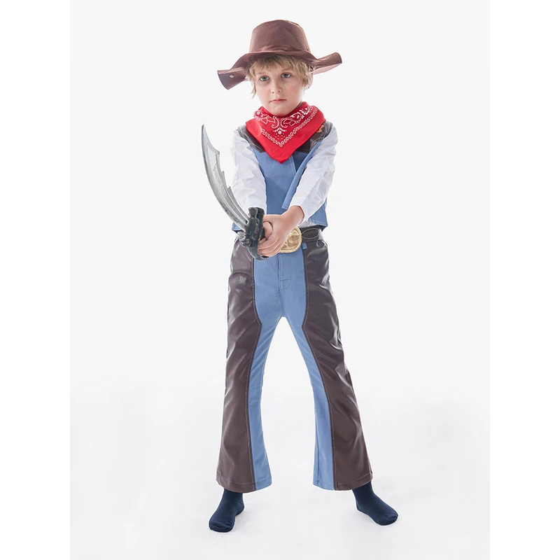 Umorden Leather Style West Cow - Toddler Legging Set บทวิจารณ์และราคา