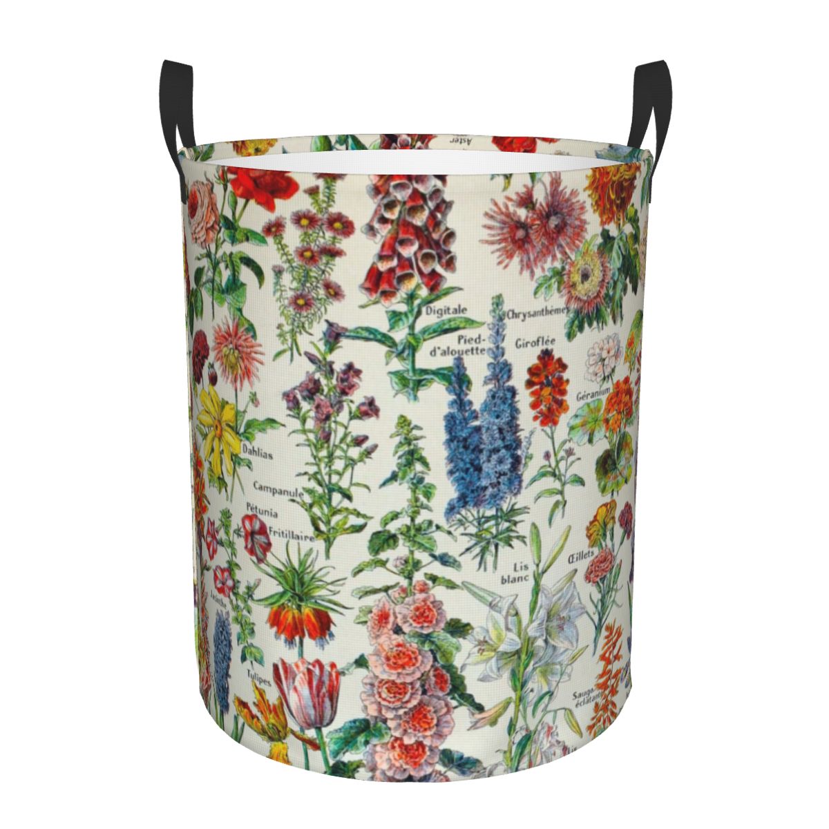 Custom Adolphe Millot HD Fleur - Baby Clothing Basket บทวิจารณ์และราคา