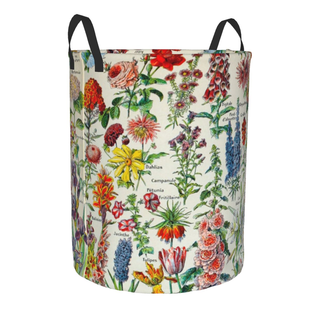 Custom Adolphe Millot HD Fleur - Baby Clothing Basket บทวิจารณ์และราคา