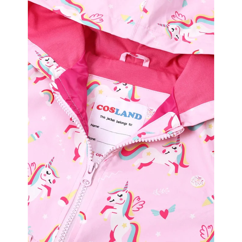 Kids Unicorn Costume Girls Rai - Toddler Legging Set บทวิจารณ์และราคา