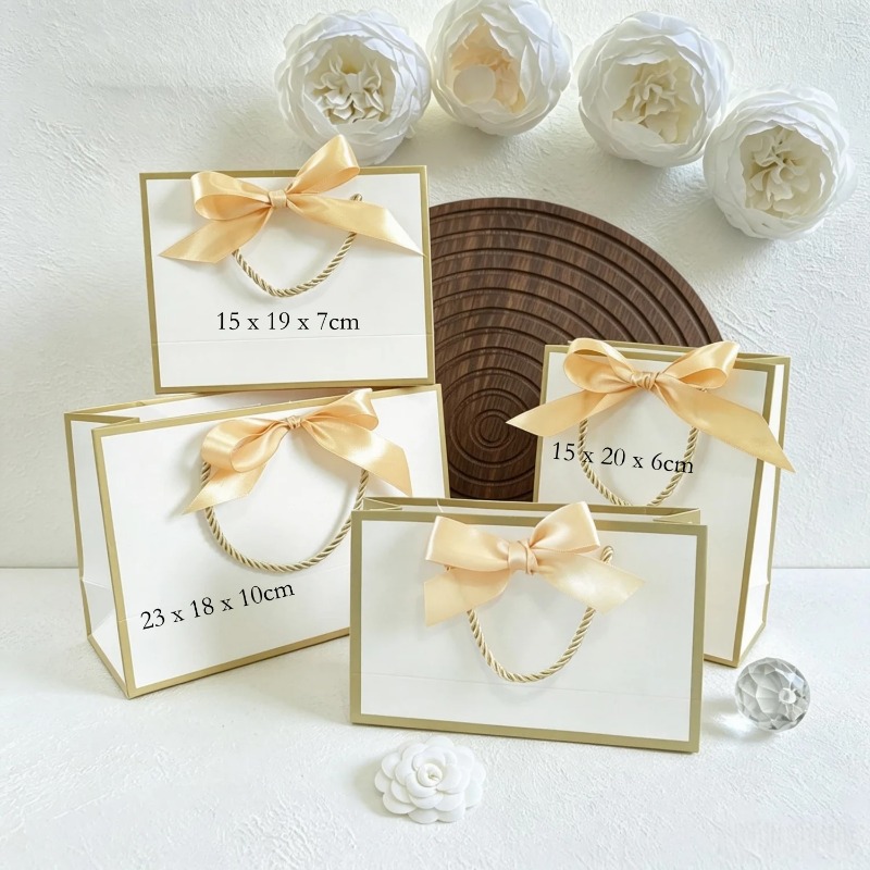 10pcs Gift Bag Paper Box With  - Baby Clothing Clearance บทวิจารณ์และราคา