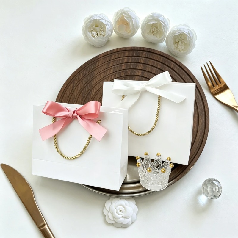 10pcs Gift Bag Paper Box With  - Baby Clothing Clearance บทวิจารณ์และราคา