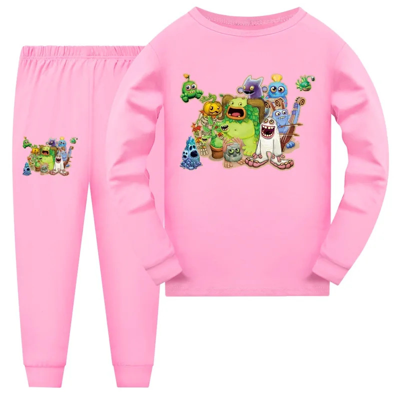 lHalloween Cosplayl Boys Cloth - Toddler Legging Set บทวิจารณ์และราคา