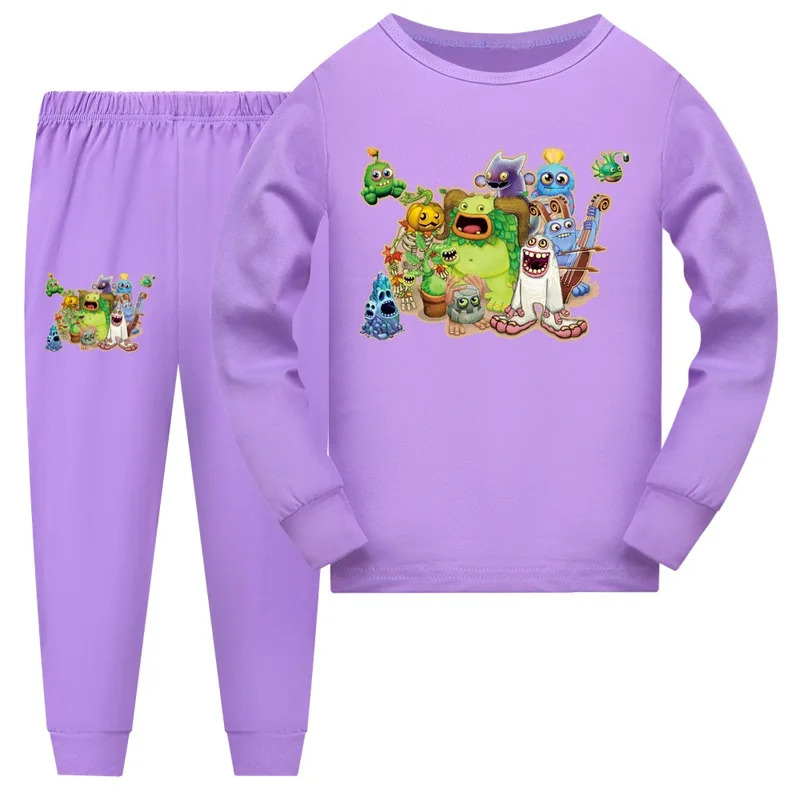 lHalloween Cosplayl Boys Cloth - Toddler Legging Set บทวิจารณ์และราคา