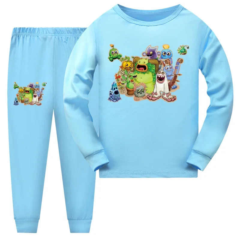 lHalloween Cosplayl Boys Cloth - Toddler Legging Set บทวิจารณ์และราคา