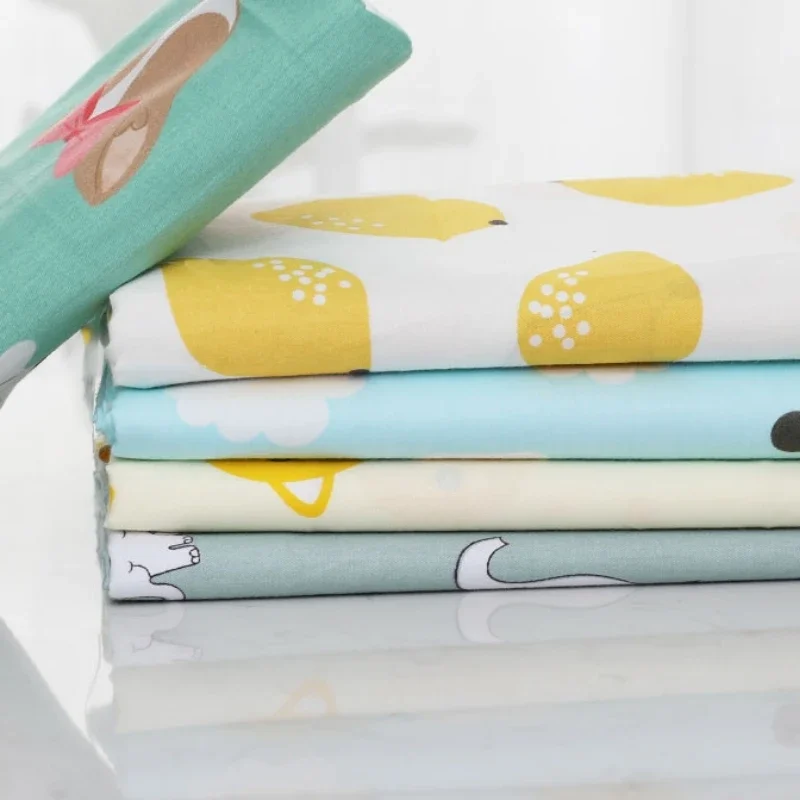 Pure Cotton Printed Fabric Bab - Baby Clothing Wholesale บทวิจารณ์และราคา