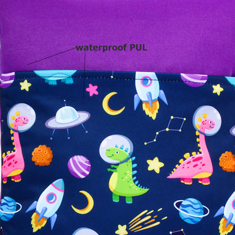 Pororo baby Reusable diaper ba - Baby Clothing Bag บทวิจารณ์และราคา