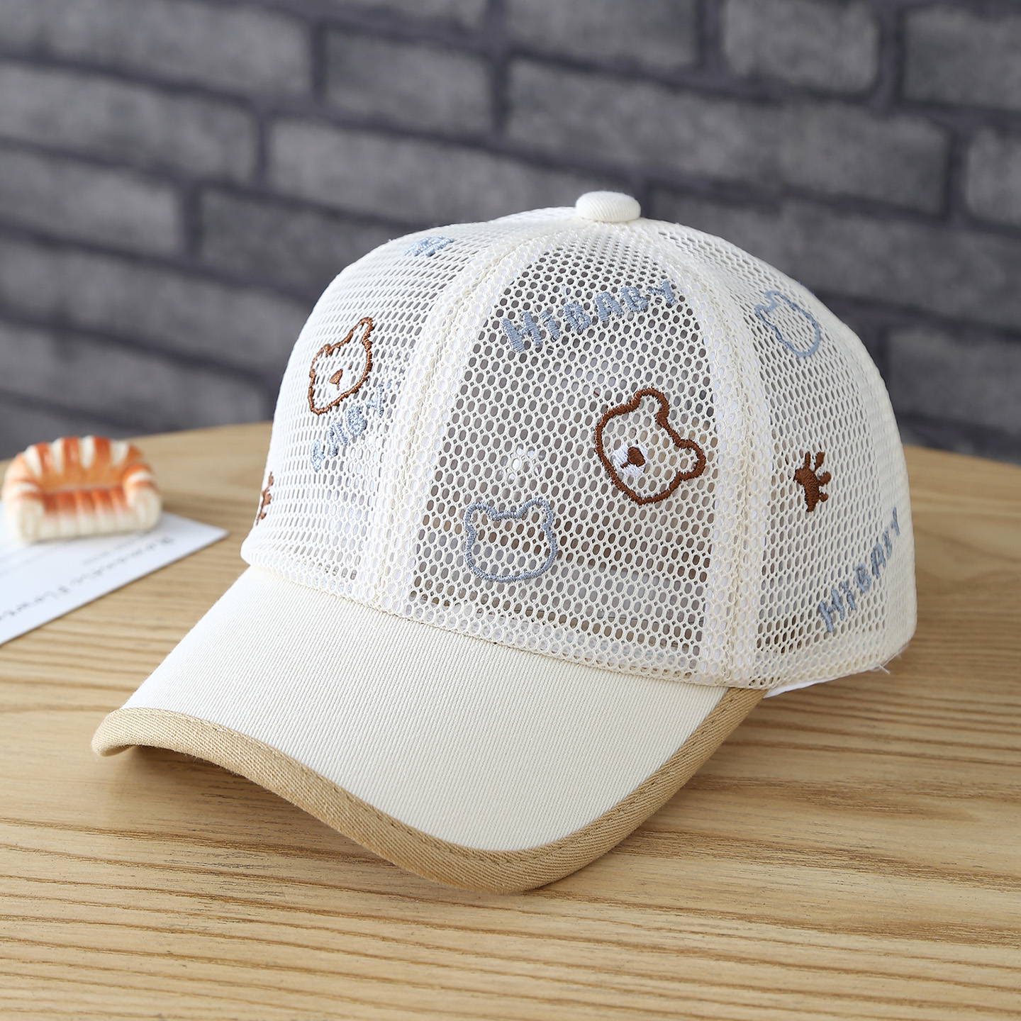 Korean-style children's hat -  - Baby Hat Beanie บทวิจารณ์และราคา