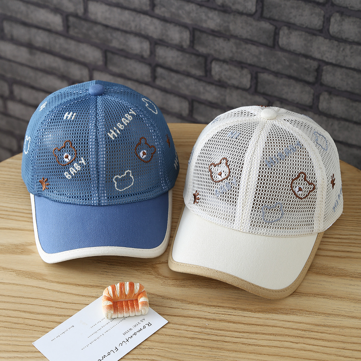 Korean-style children's hat -  - Baby Hat Beanie บทวิจารณ์และราคา