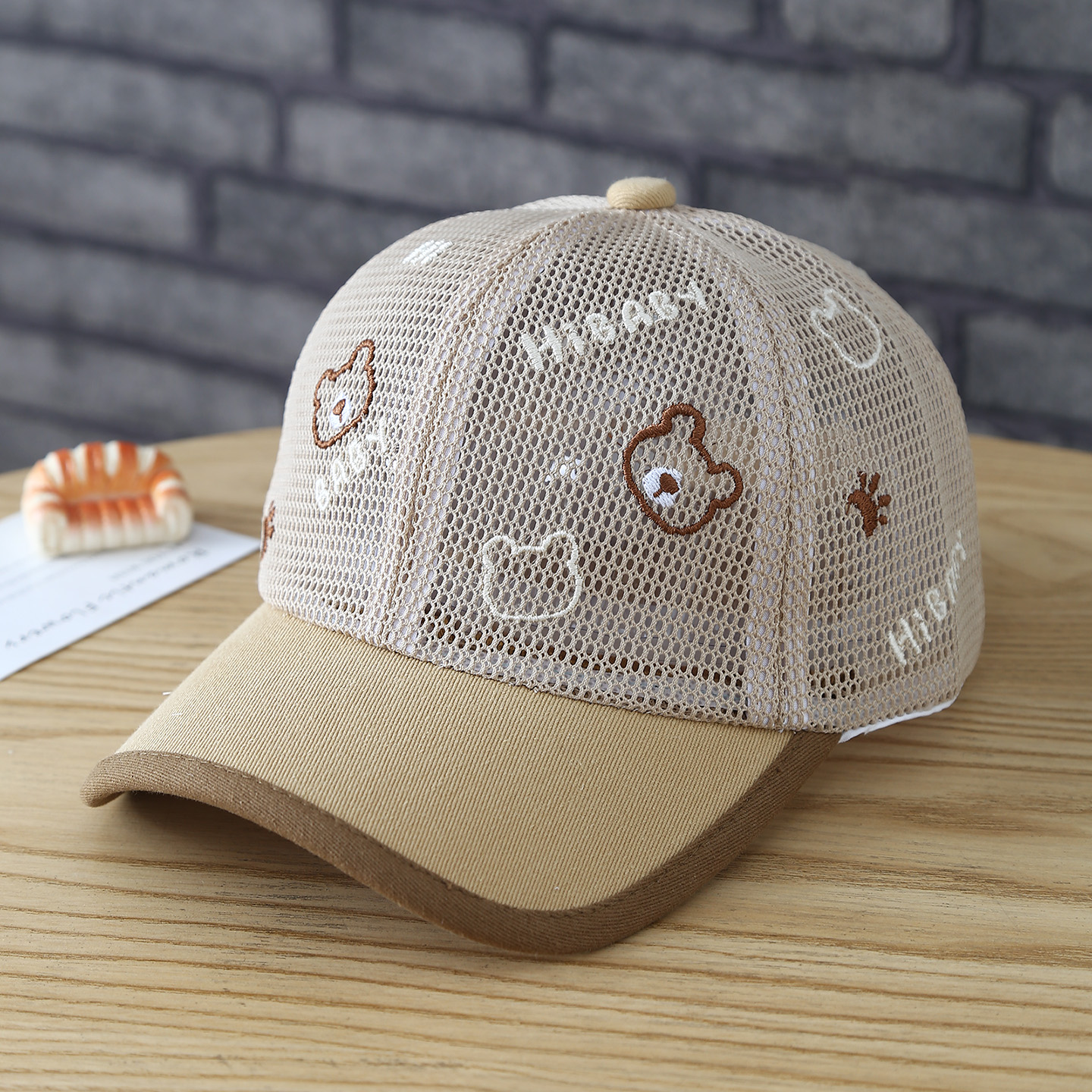Korean-style children's hat -  - Baby Hat Beanie บทวิจารณ์และราคา