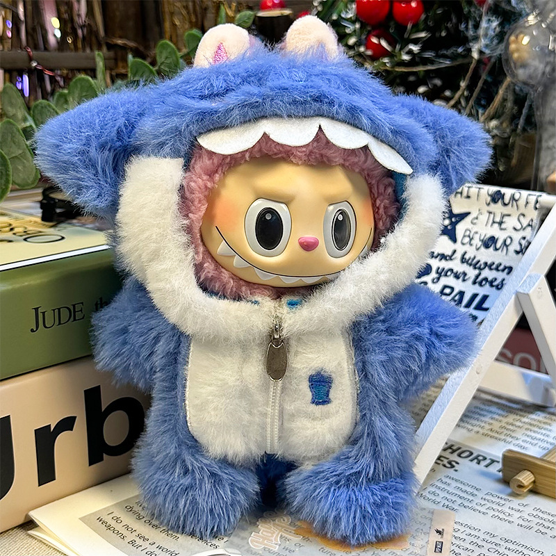 15~17CM plush blind box dolls  - Baby Clothing Clearance บทวิจารณ์และราคา