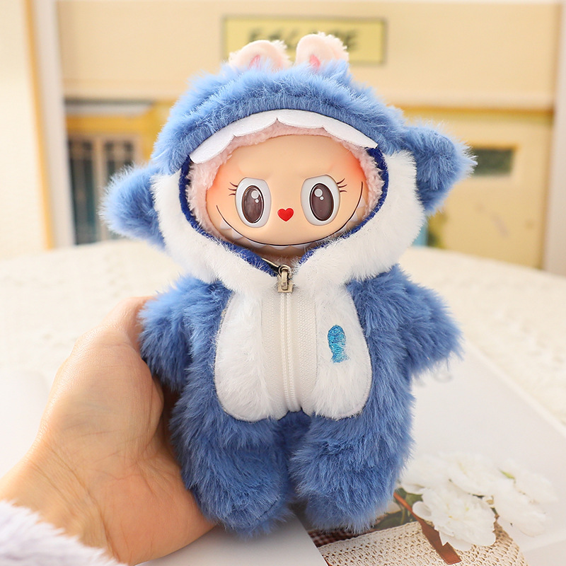 15~17CM plush blind box dolls  - Baby Clothing Clearance บทวิจารณ์และราคา