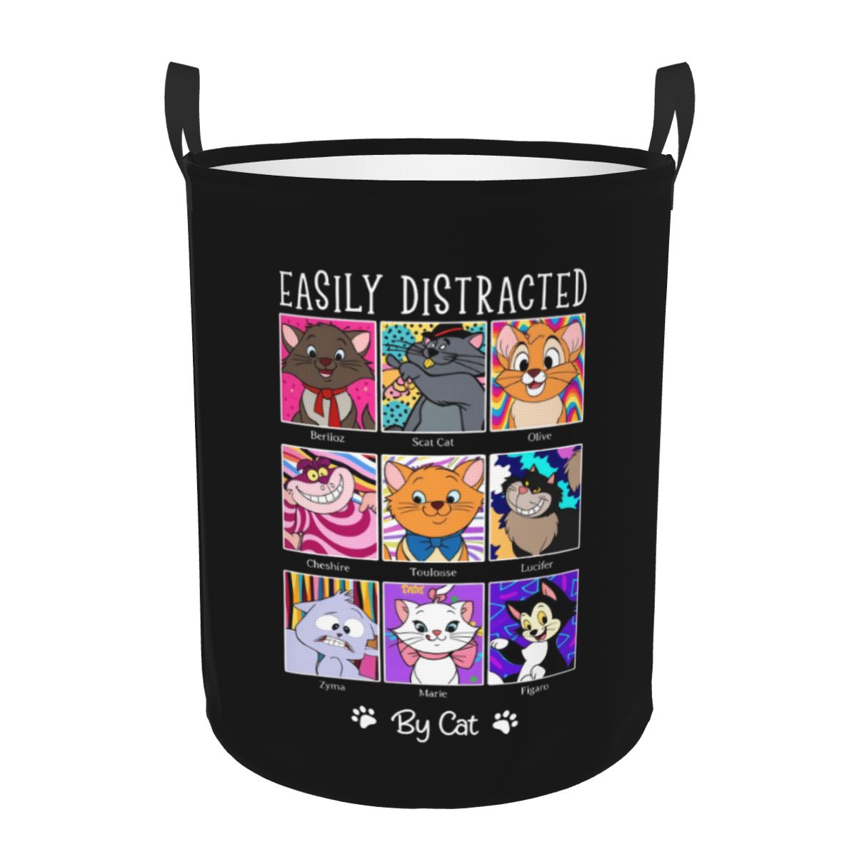 The Aristocats Marie Cat Laund - Baby Clothing Basket บทวิจารณ์และราคา