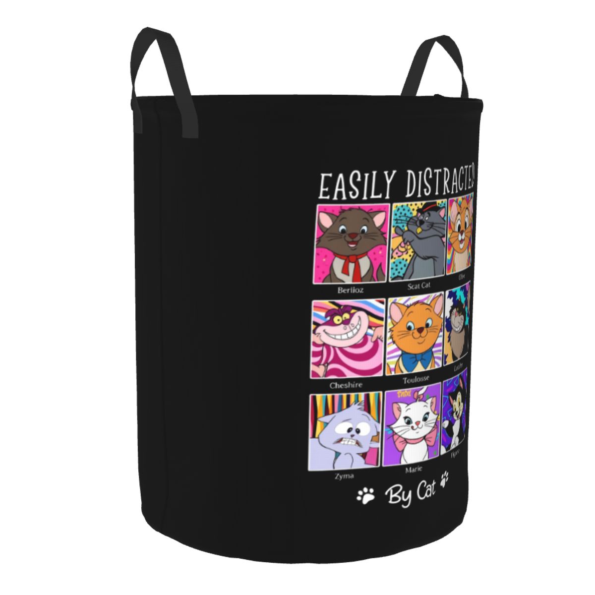 The Aristocats Marie Cat Laund - Baby Clothing Basket บทวิจารณ์และราคา