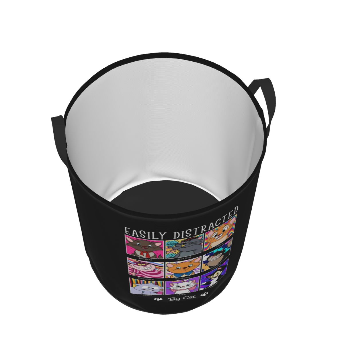 The Aristocats Marie Cat Laund - Baby Clothing Basket บทวิจารณ์และราคา