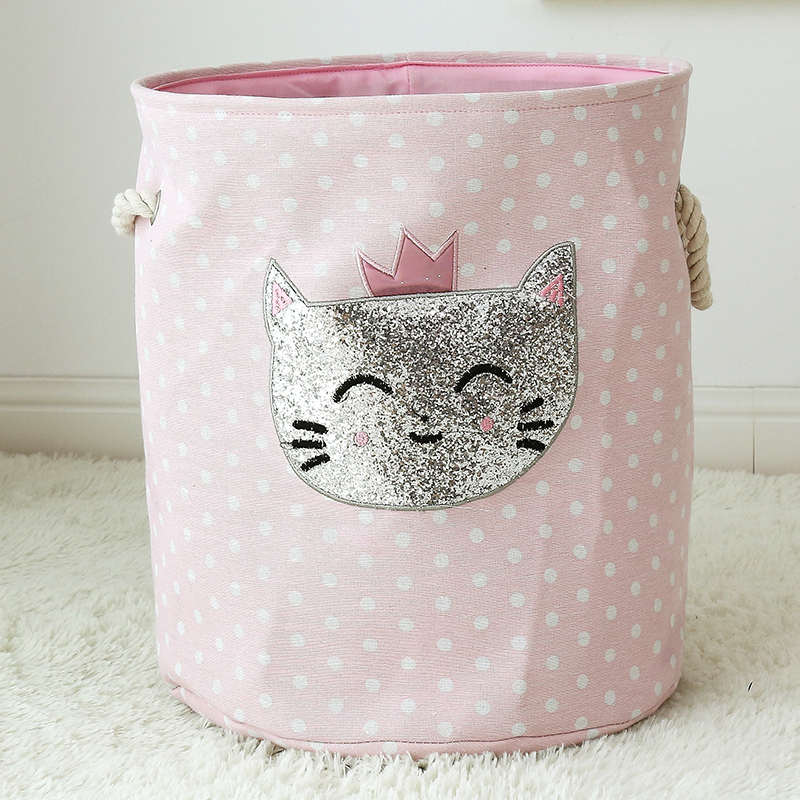 Foldable Laundry Basket for Di - Baby Clothing Basket บทวิจารณ์และราคา