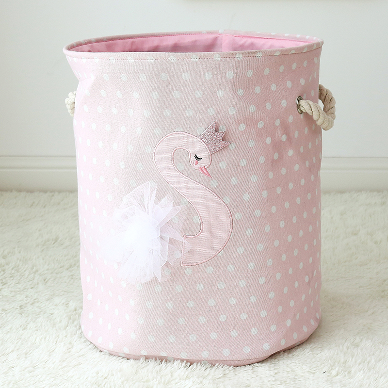 Foldable Laundry Basket for Di - Baby Clothing Basket บทวิจารณ์และราคา