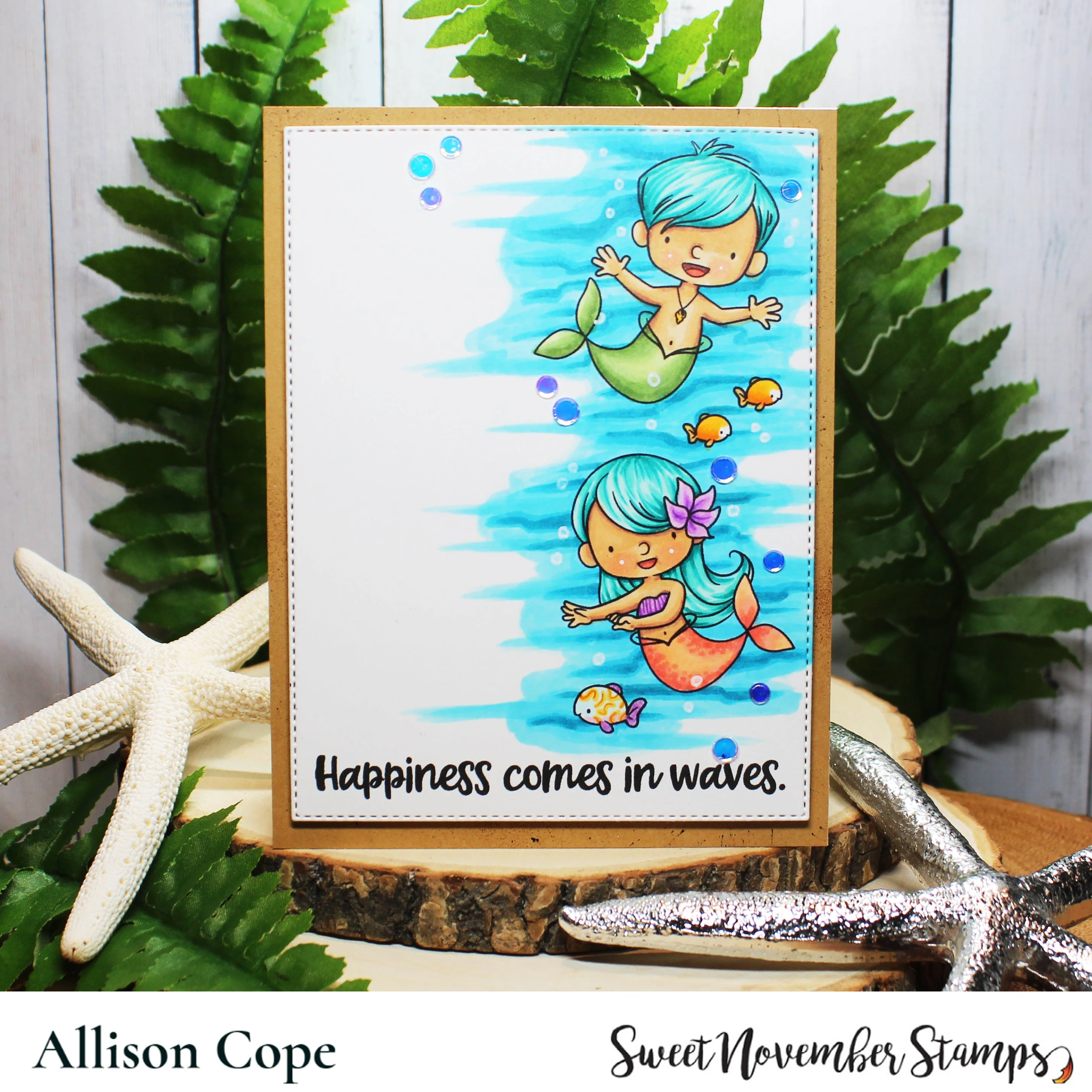 2026 New Clear Stamp Set - Sea - Baby Clothing Bag บทวิจารณ์และราคา