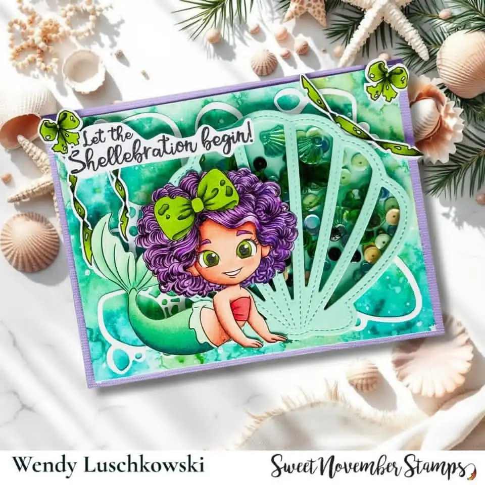 2026 New Clear Stamp Set - Sea - Baby Clothing Bag บทวิจารณ์และราคา