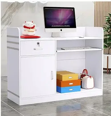 Durable Cashier counter simple - Baby Clothing Stores บทวิจารณ์และราคา
