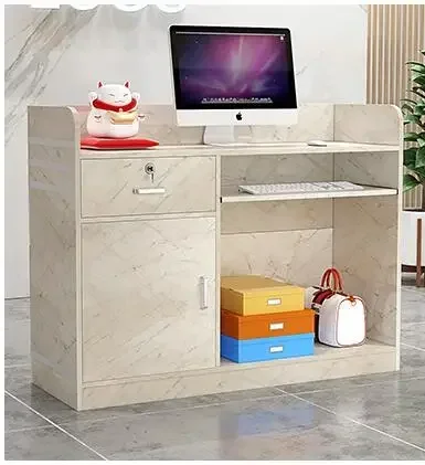 Durable Cashier counter simple - Baby Clothing Stores บทวิจารณ์และราคา