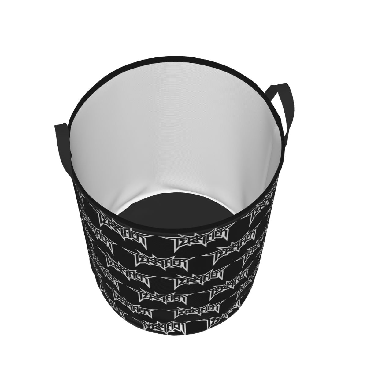 Custom T-Terrifiers Logo Laund - Baby Clothing Basket บทวิจารณ์และราคา