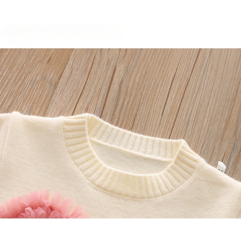 Girl's Jumper Set Autumn and W - Baby Clothing Jumper บทวิจารณ์และราคา
