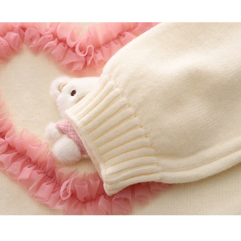Girl's Jumper Set Autumn and W - Baby Clothing Jumper บทวิจารณ์และราคา