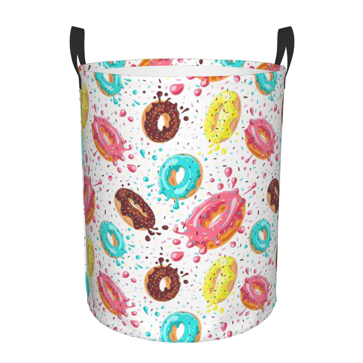 Custom Chocolate Donut Doughnu - Baby Clothing Basket บทวิจารณ์และราคา
