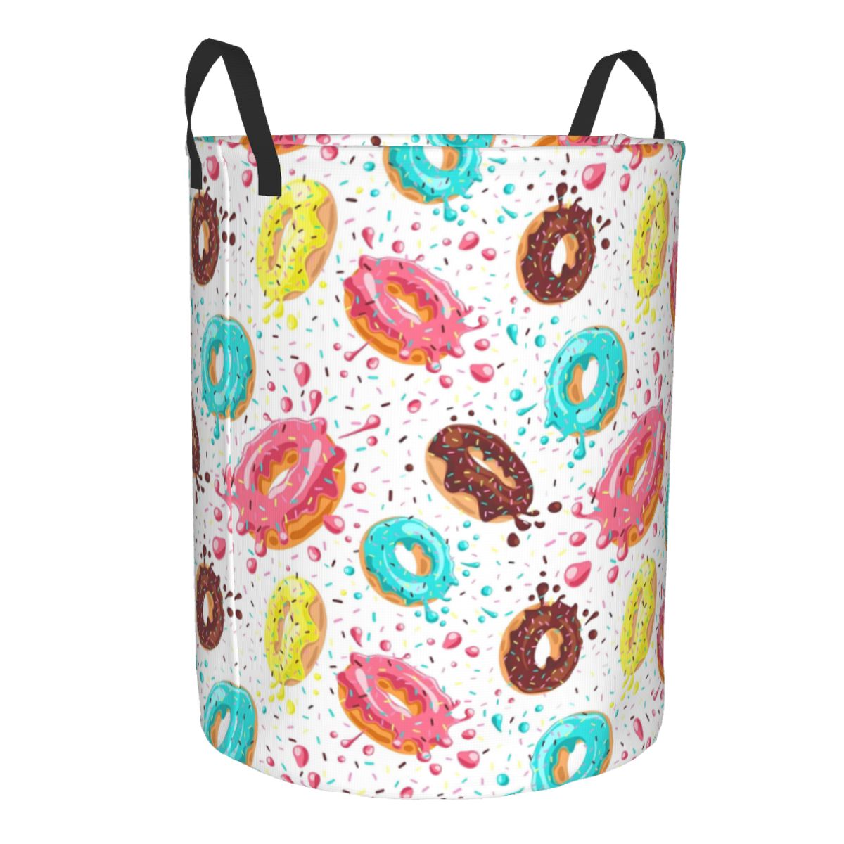 Custom Chocolate Donut Doughnu - Baby Clothing Basket บทวิจารณ์และราคา