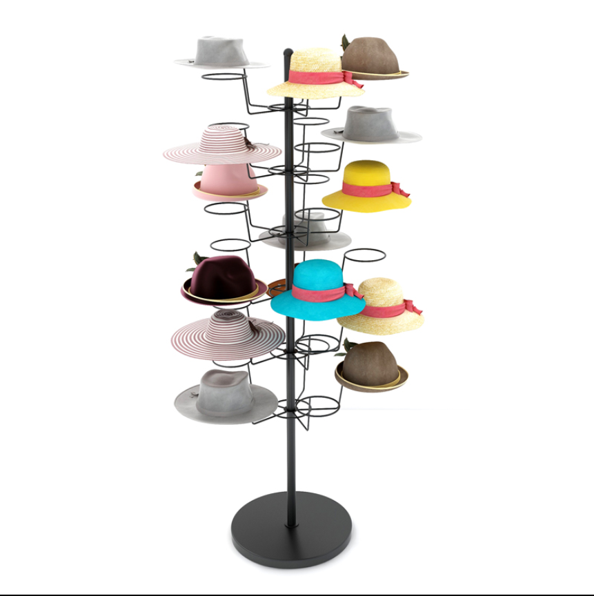 New hat display booth hat rack - Baby Clothing Stores บทวิจารณ์และราคา