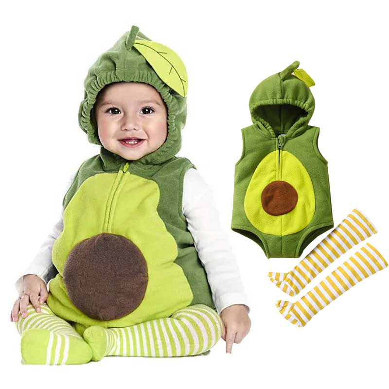 Toddler Baby Boy Girl Hallowee - Toddler Legging Set บทวิจารณ์และราคา