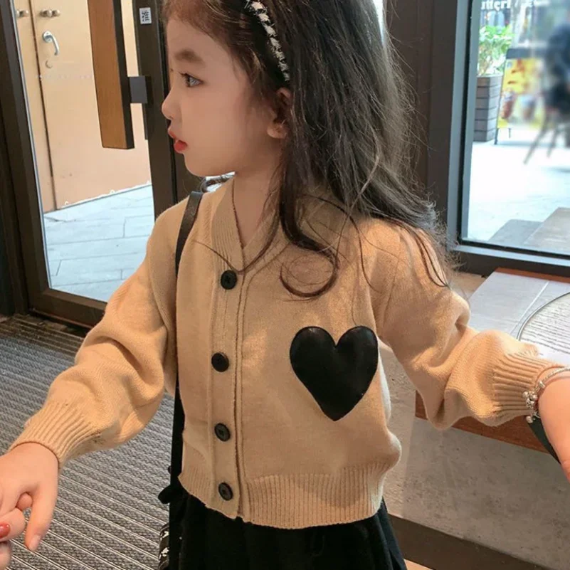 2023 Spring Autumn Girls Jumpe - Baby Clothing Jumper บทวิจารณ์และราคา