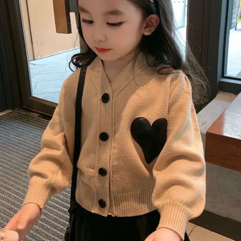 2023 Spring Autumn Girls Jumpe - Baby Clothing Jumper บทวิจารณ์และราคา