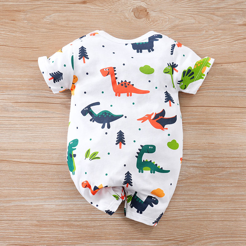 Newborn Clothes Cute Cartoon D - Baby Clothing Wholesale บทวิจารณ์และราคา