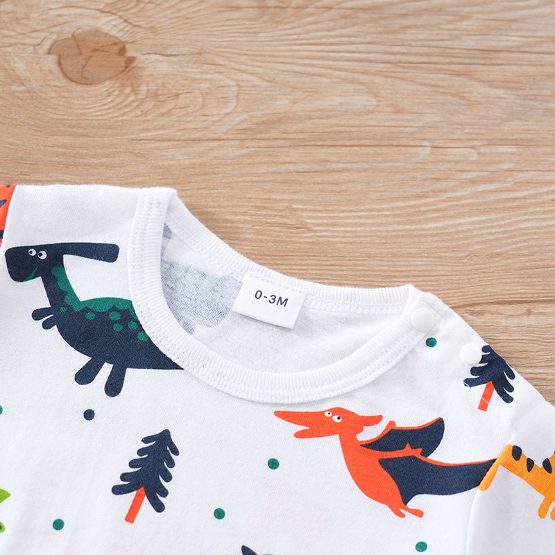 Newborn Clothes Cute Cartoon D - Baby Clothing Wholesale บทวิจารณ์และราคา