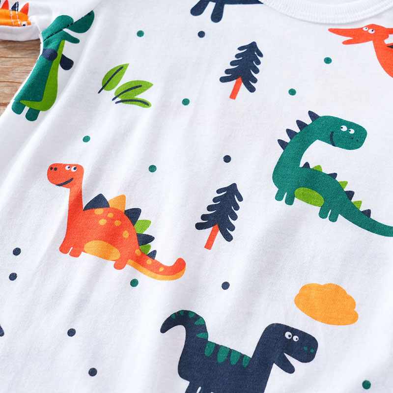 Newborn Clothes Cute Cartoon D - Baby Clothing Wholesale บทวิจารณ์และราคา