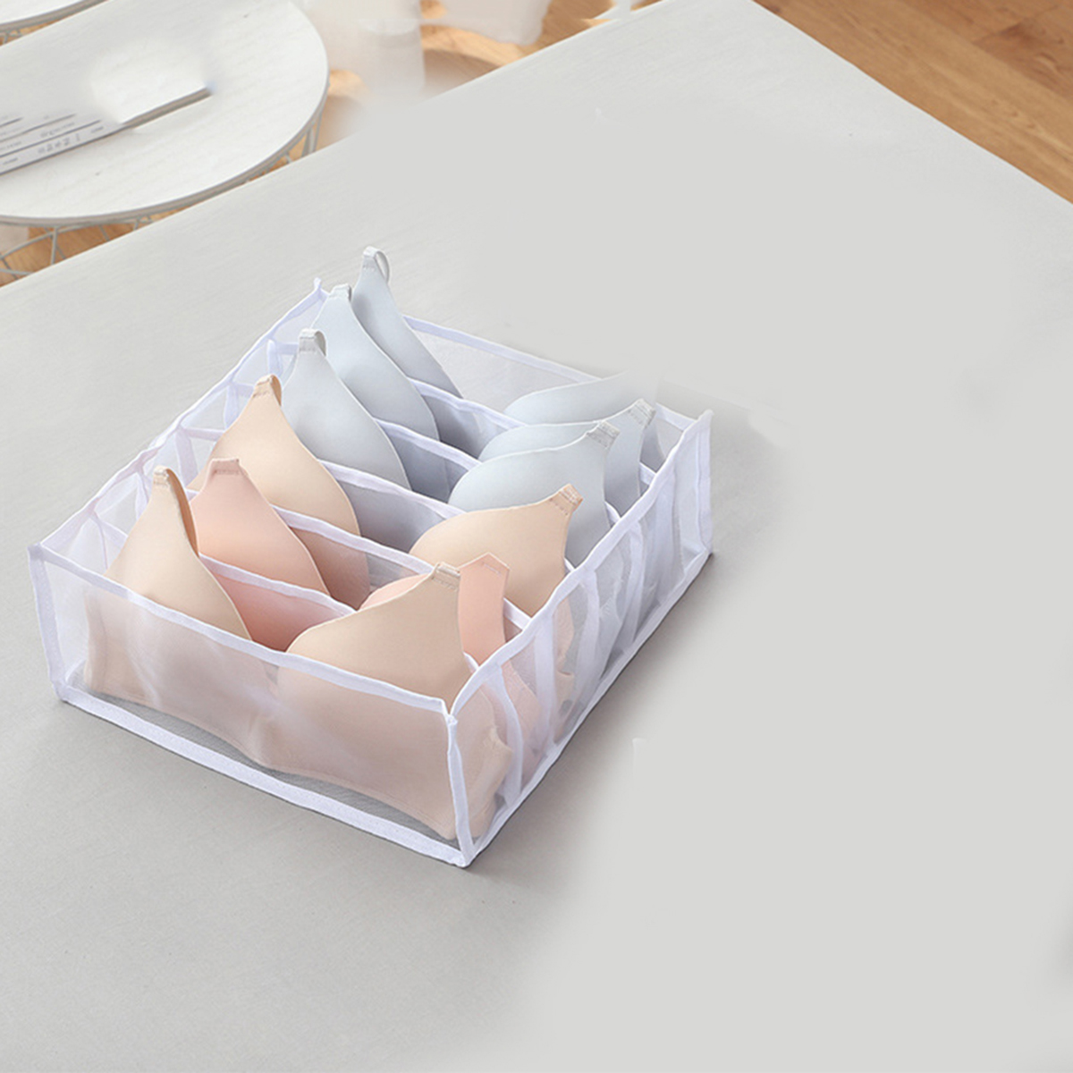 House Storage Box Nylon Mesh B - Baby Clothing Clearance บทวิจารณ์และราคา