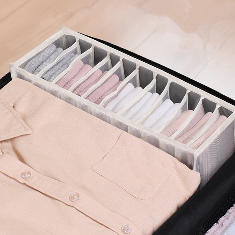 House Storage Box Nylon Mesh B - Baby Clothing Clearance บทวิจารณ์และราคา