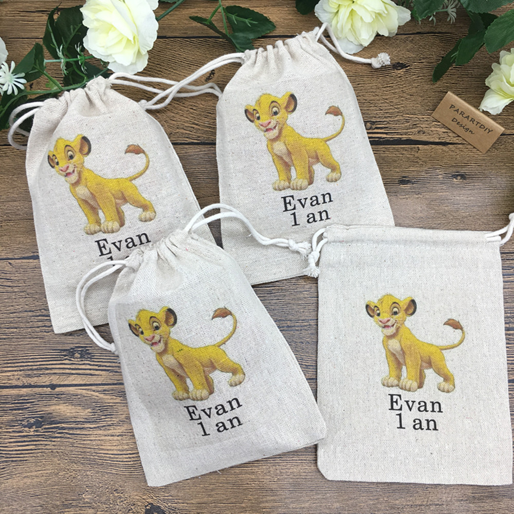 20pcs personalize any cartoon  - Baby Clothing Bag บทวิจารณ์และราคา