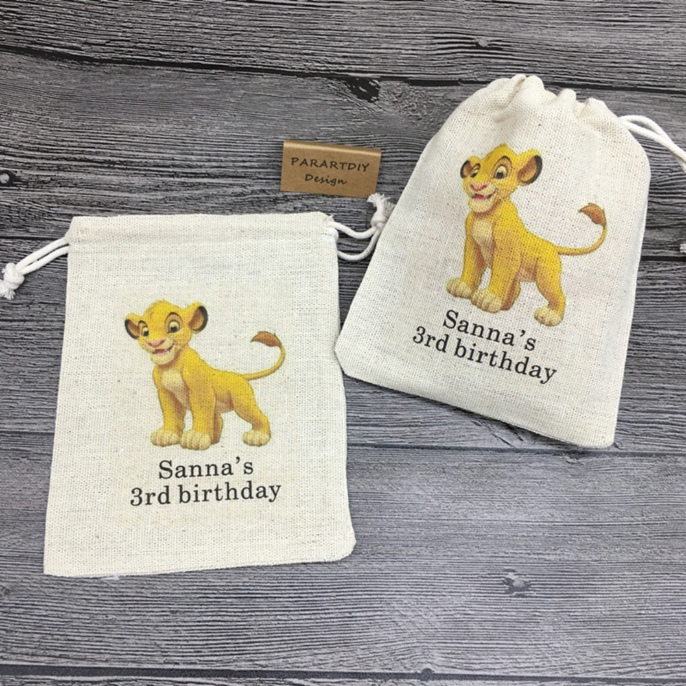 20pcs personalize any cartoon  - Baby Clothing Bag บทวิจารณ์และราคา