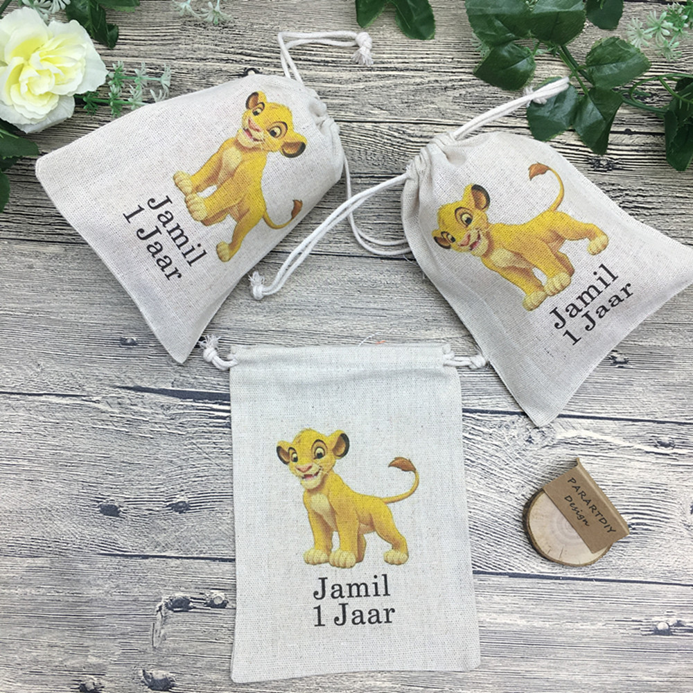 20pcs personalize any cartoon  - Baby Clothing Bag บทวิจารณ์และราคา