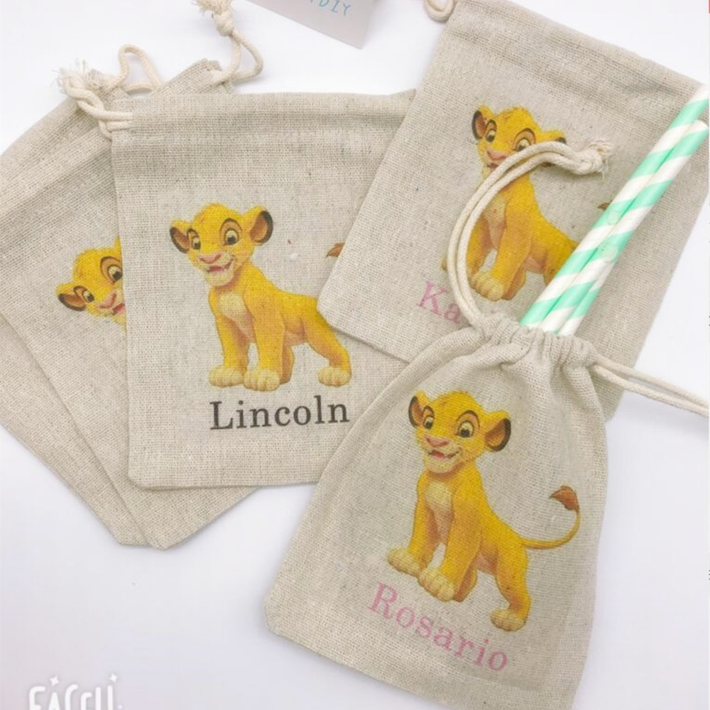 20pcs personalize any cartoon  - Baby Clothing Bag บทวิจารณ์และราคา
