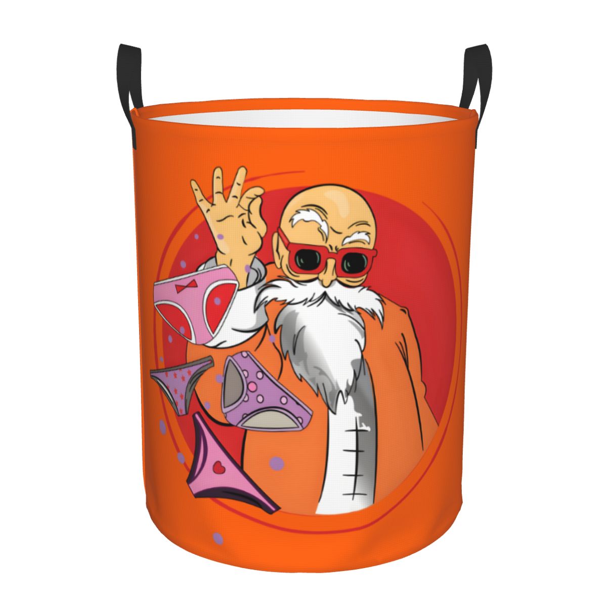 Custom Masters Roshis Cartoon  - Baby Clothing Basket บทวิจารณ์และราคา