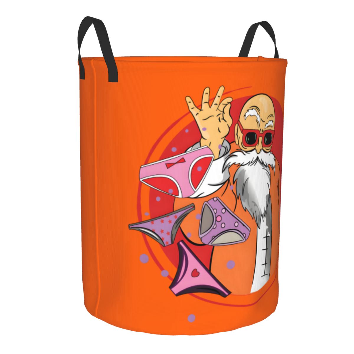 Custom Masters Roshis Cartoon  - Baby Clothing Basket บทวิจารณ์และราคา